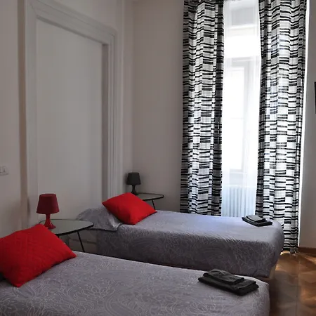 Da Noi Bed and breakfast Trieste